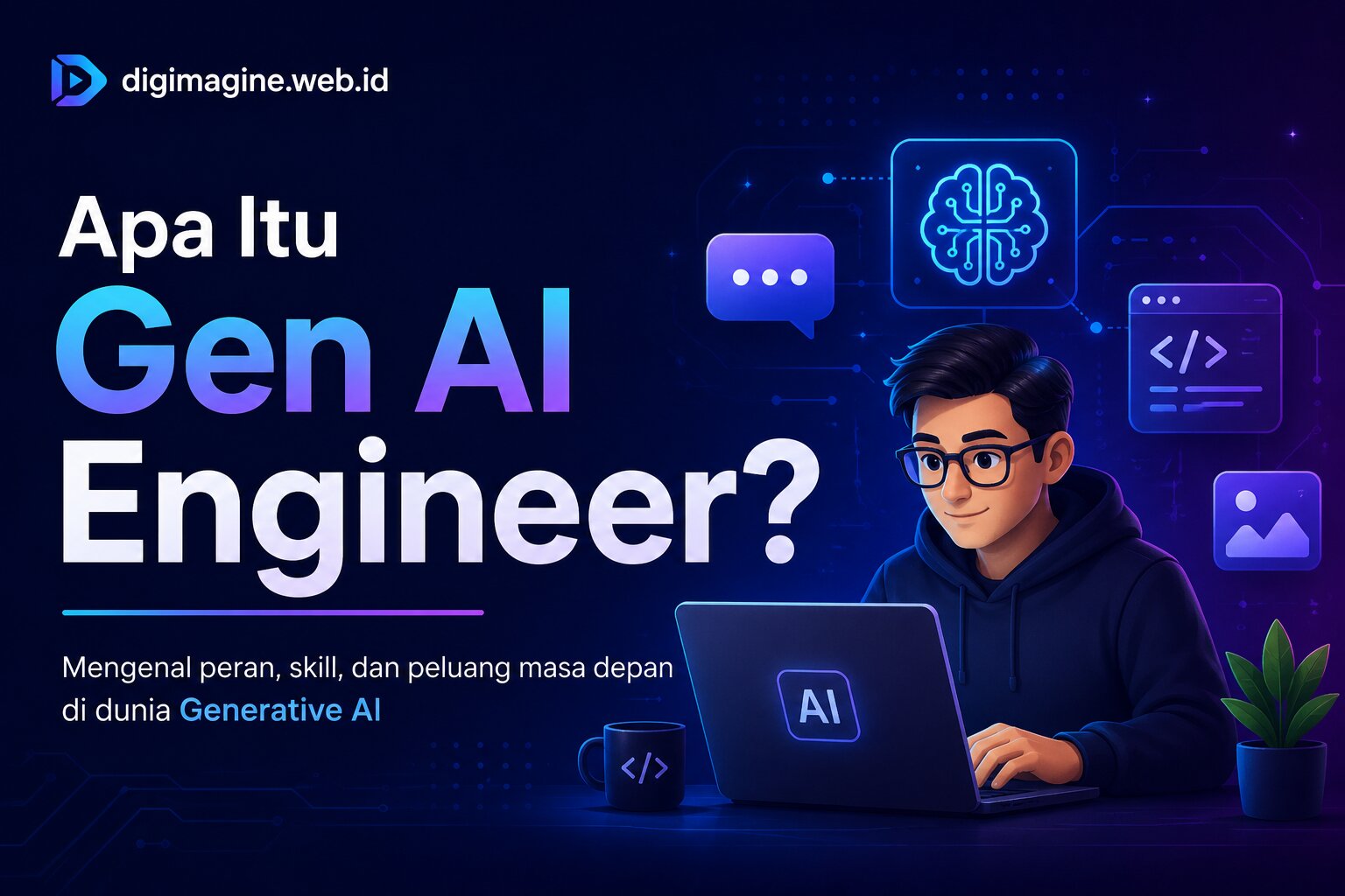 Apa Itu Gen AI Engineer?