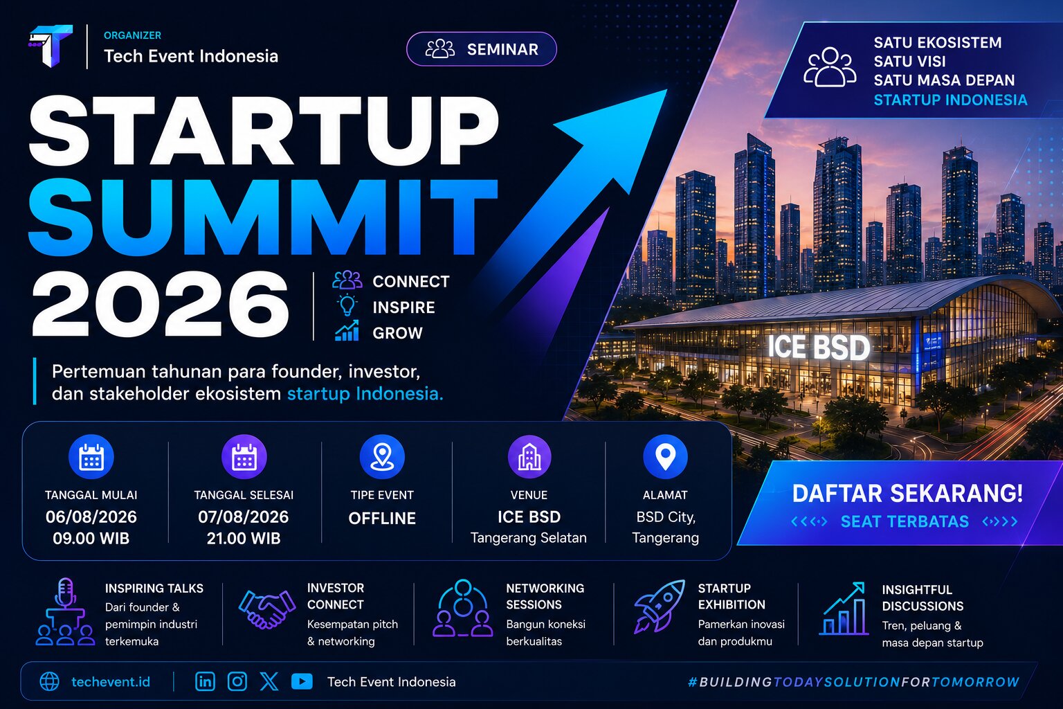 Startup Summit 2026