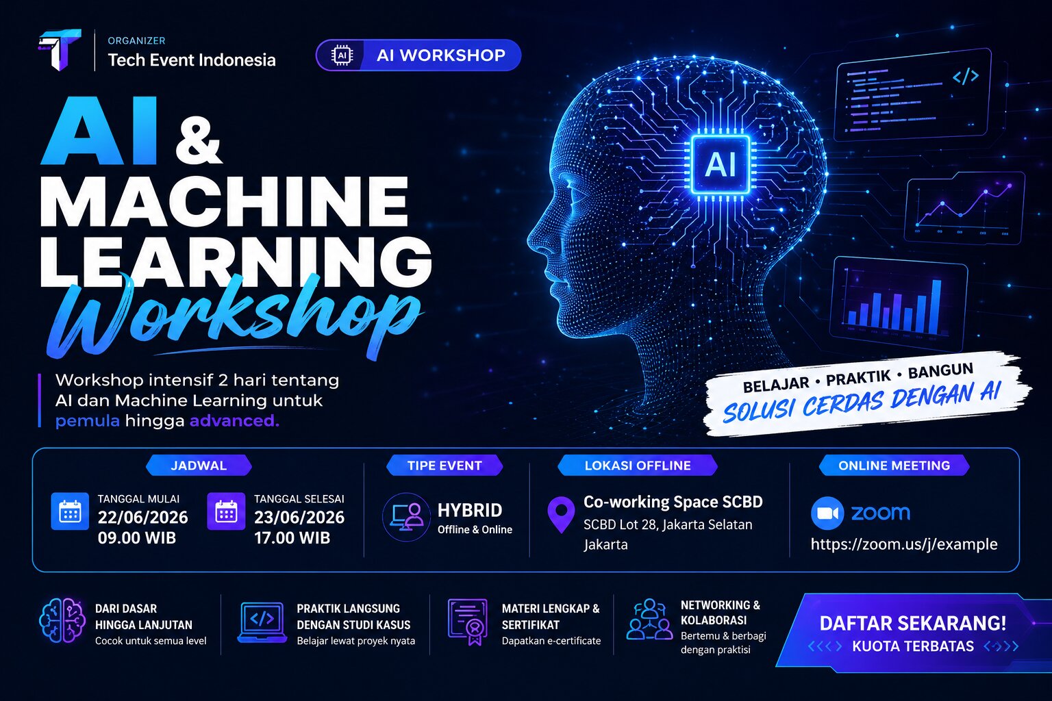 AI & Machine Learning Workshop